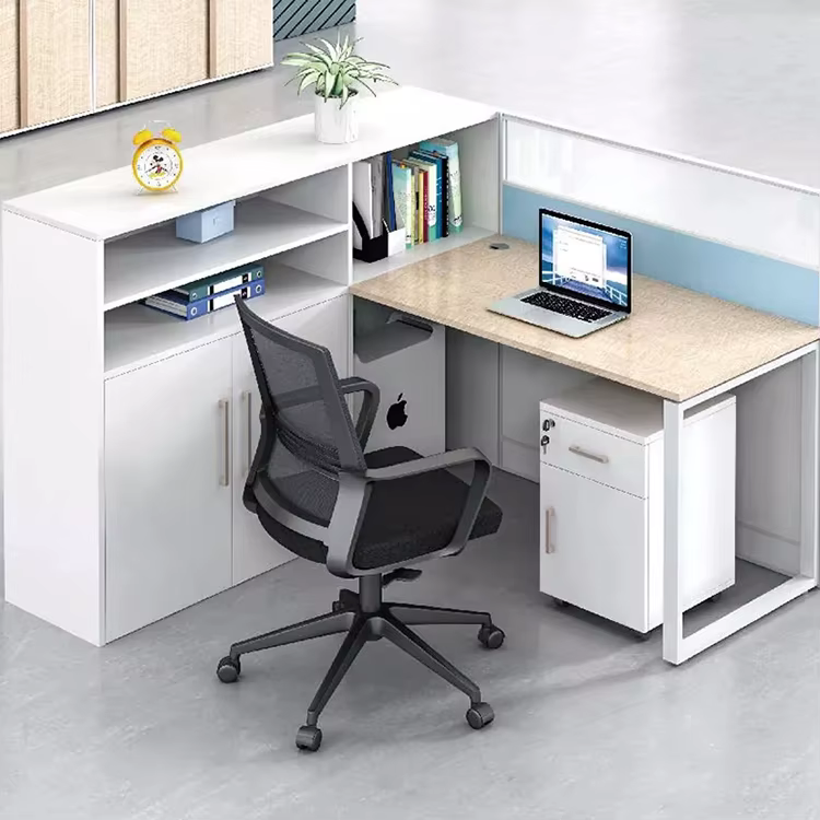 Hot Sell Modular Office Partition Cubicle — image 2