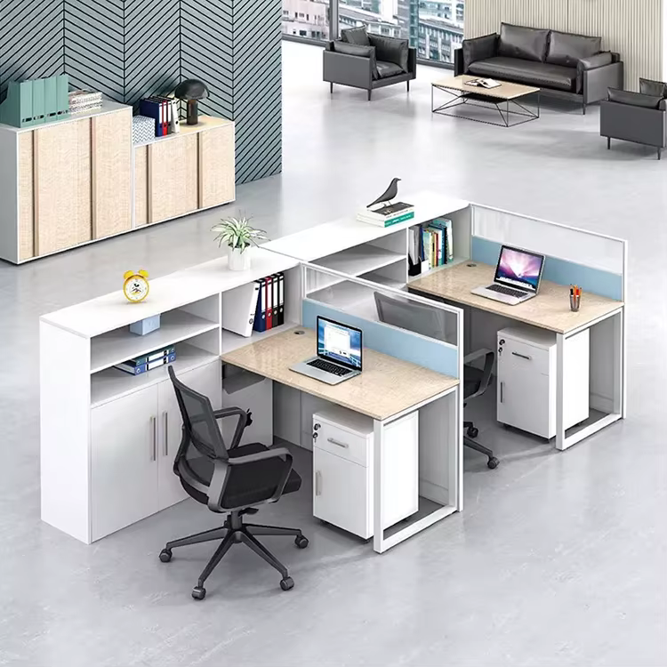 Hot Sell Modular Office Partition Cubicle — image 3