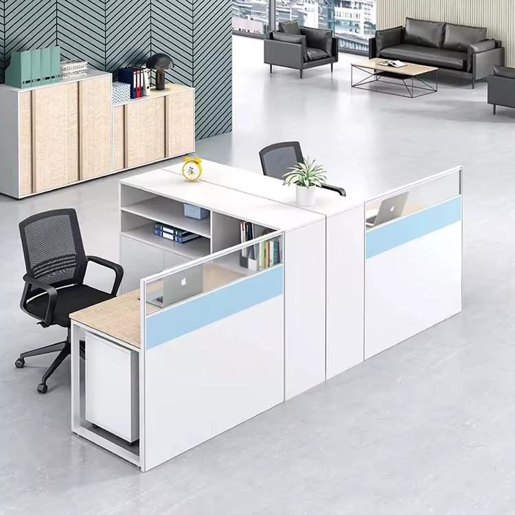 Hot Sell Modular Office Partition Cubicle — image 6