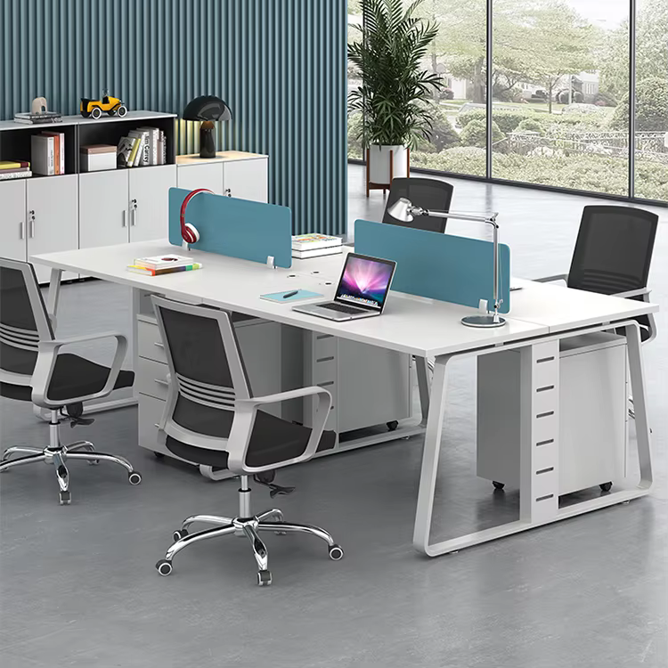 Simple Design Modern Office Table Workstations — image 5