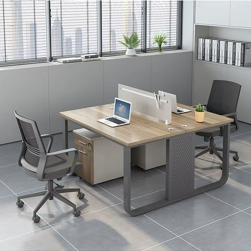 Wholesales Oem Office Desk Workstation Station — image 2