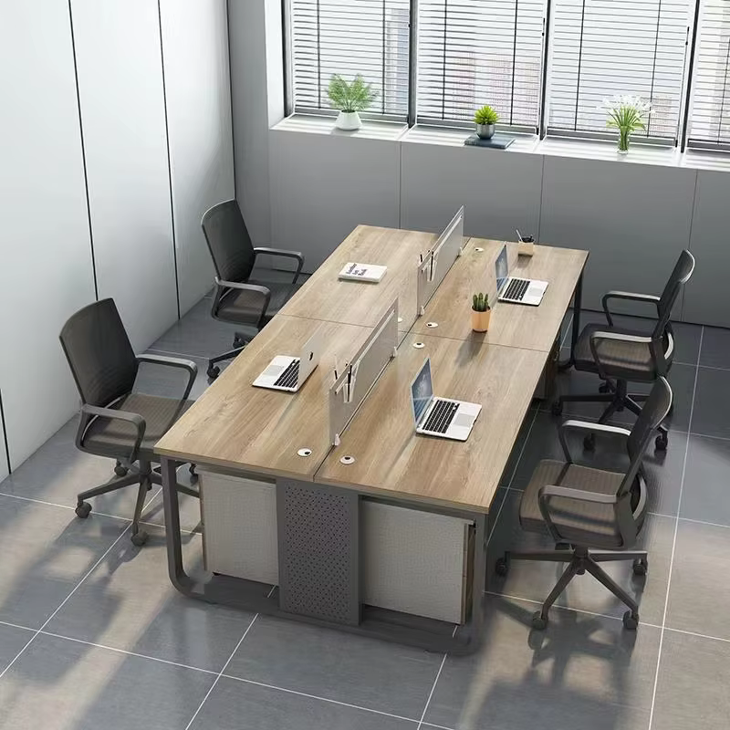 Wholesales Oem Office Desk Workstation Station — image 3