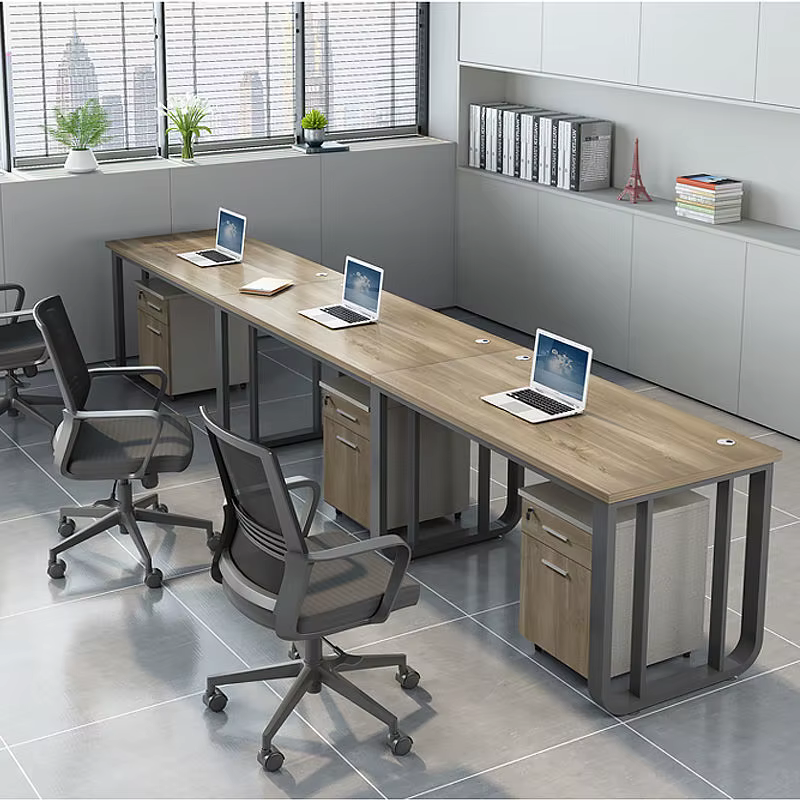Wholesales Oem Office Desk Workstation Station — image 6
