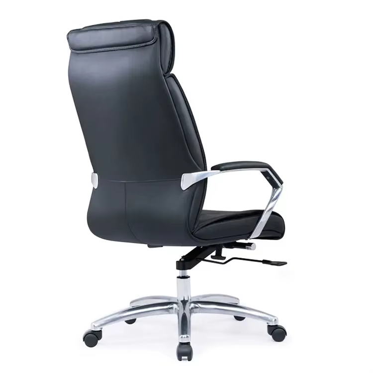 Modern High Back Swivel Ergonomic Executive — image 2