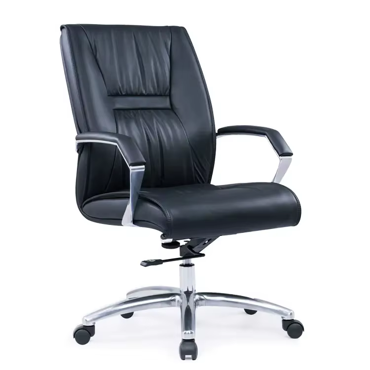 Modern High Back Swivel Ergonomic Executive — image 3