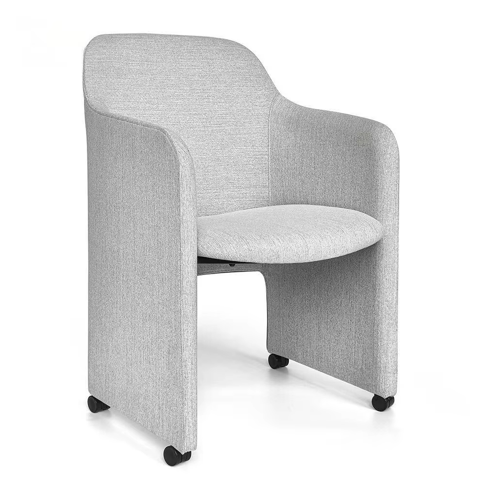 Office Furniture Shelf Training Chair Training — image 2