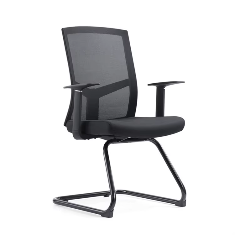 Modern Colorful Mesh Swivel Office Computer — image 6