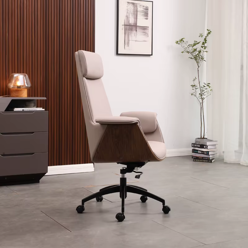 Boss Genuine Leather Luxury Executive Office — image 3