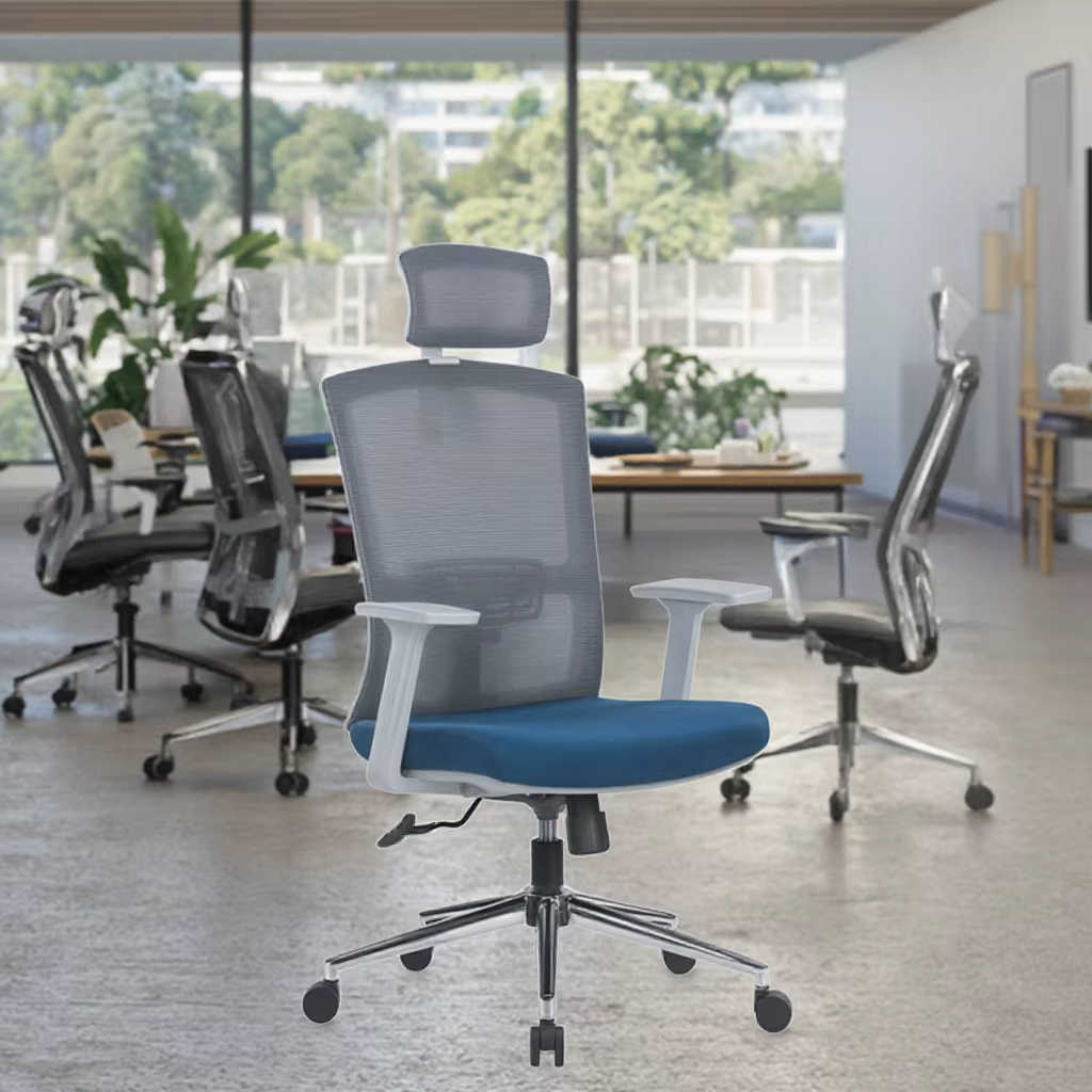 Office Furniture High Back Support Retail — image 2