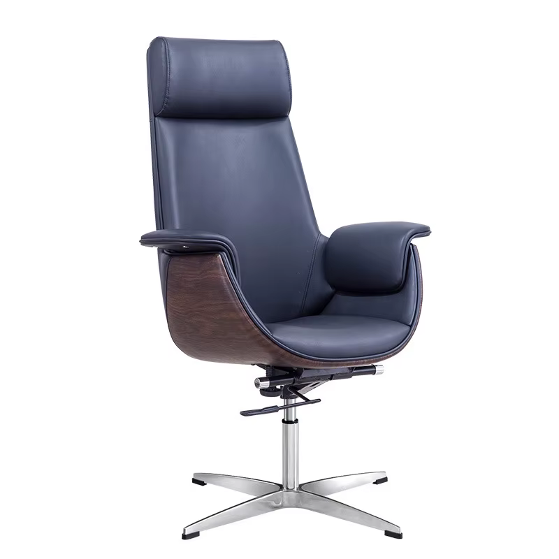 High Back Executive Luxury Ergonomic Leather — image 6