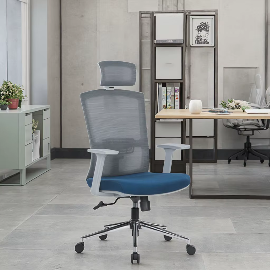 Wholesale High Middle Back Ergonomic Mesh — image 3