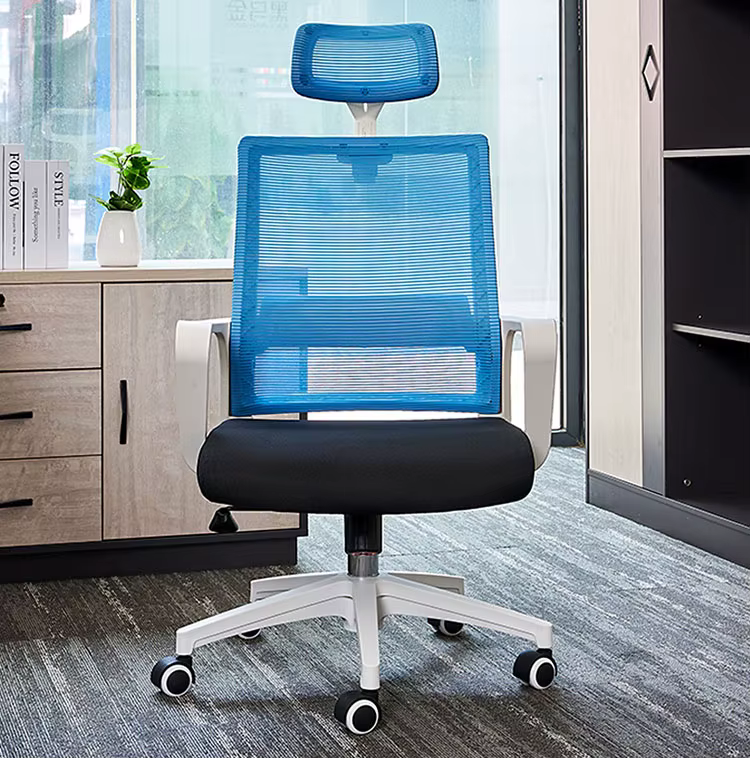 Chairs Can Be Customized In Color — image 3