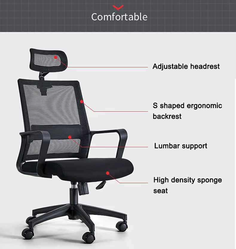 Chairs Can Be Customized In Color — image 5