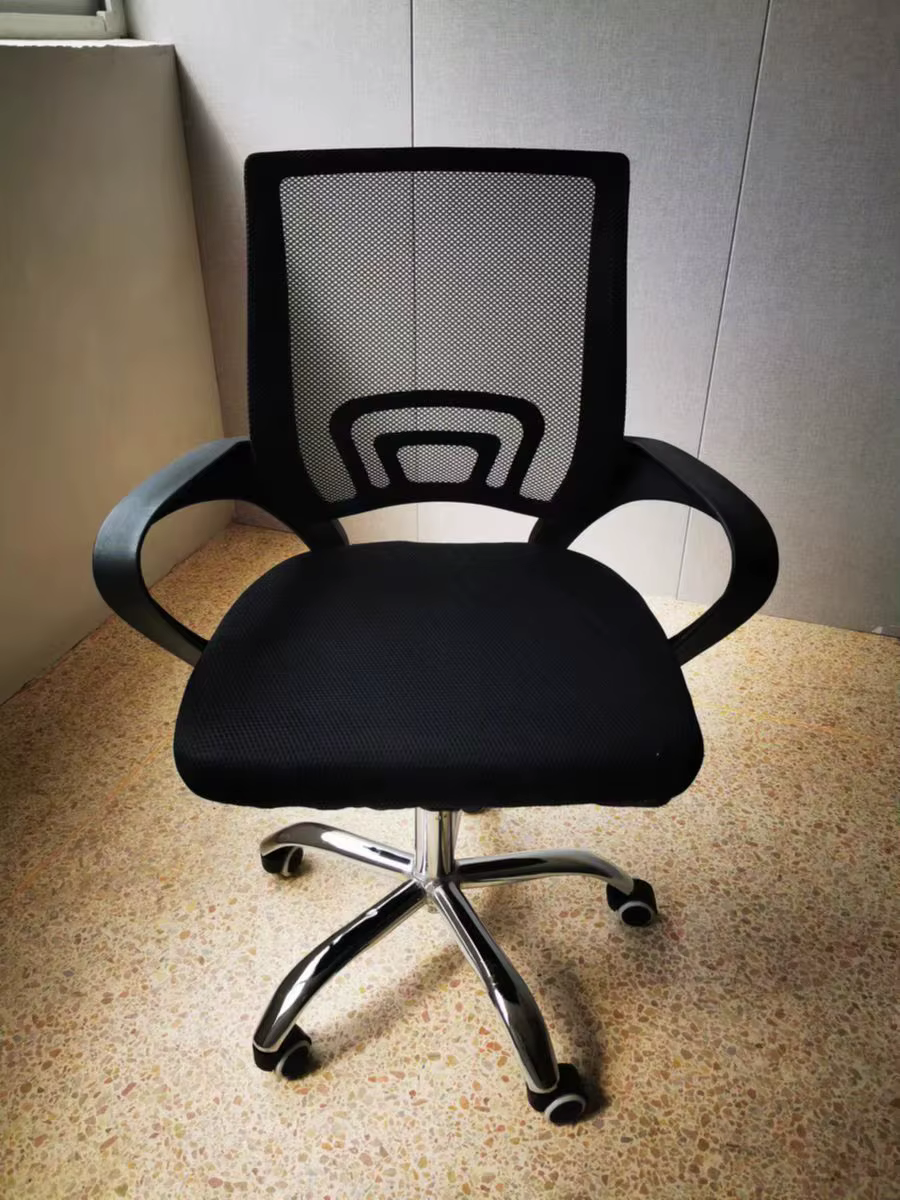 Best-Selling Fixed Waist Support Mesh Ergonomic Office Chair — image 5