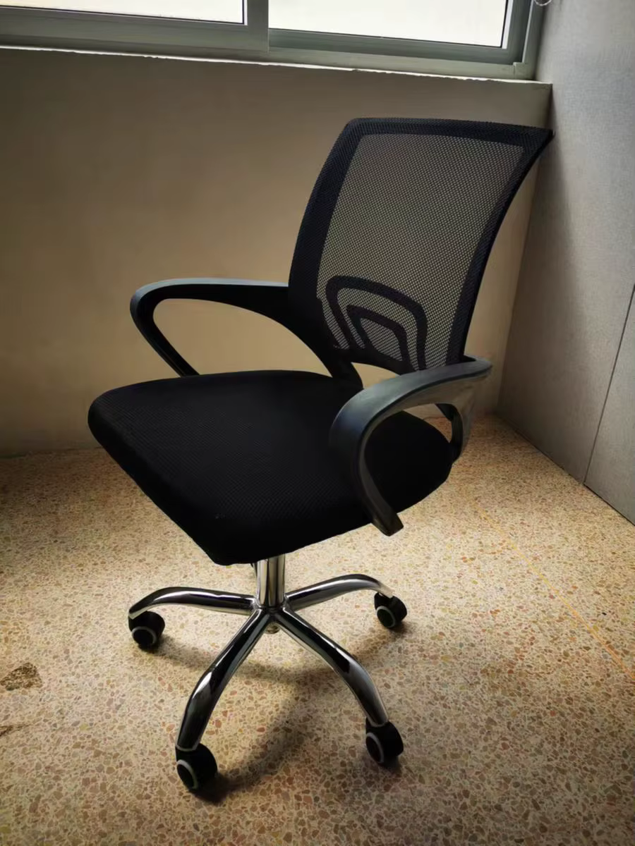 Best-Selling Fixed Waist Support Mesh Ergonomic Office Chair — image 6