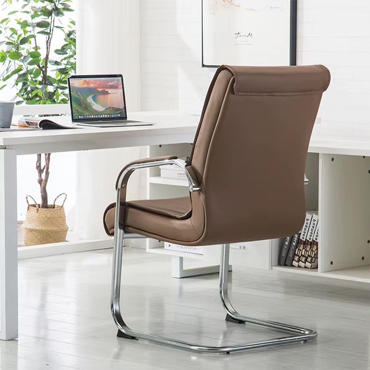 Hot Sale PU Leather Office Chair — image 2