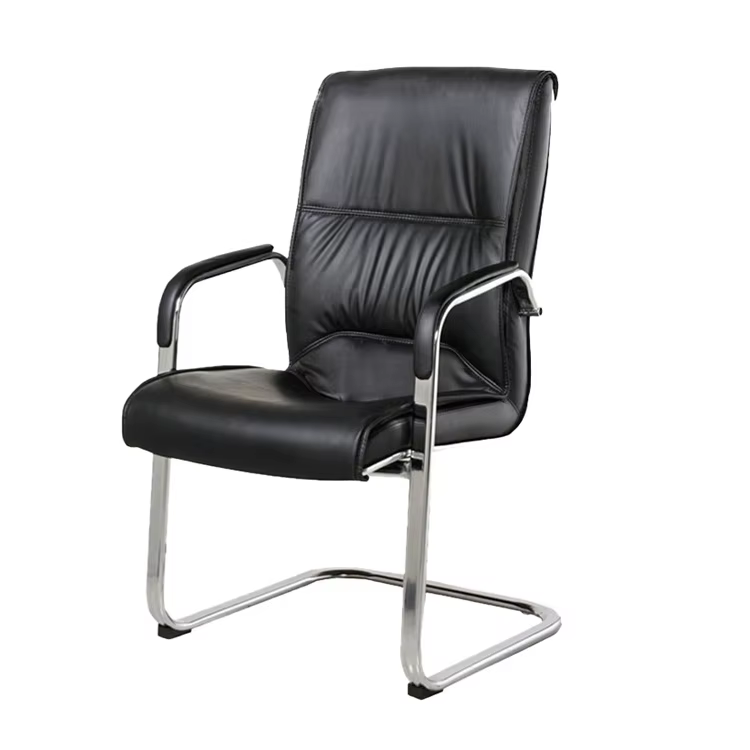 Hot Sale PU Leather Office Chair — image 3