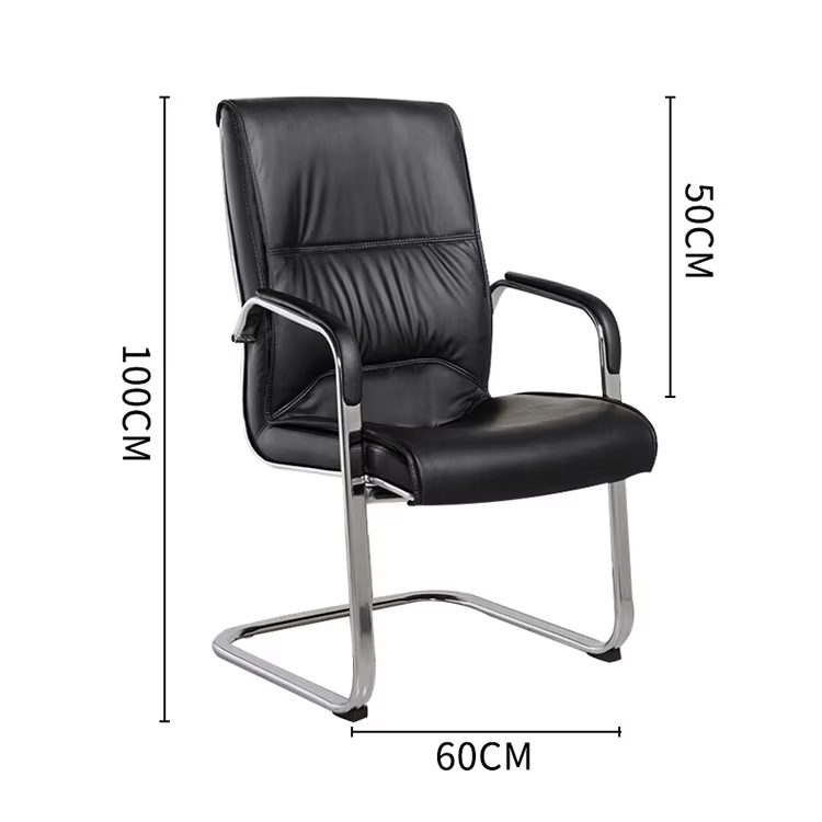Hot Sale PU Leather Office Chair — image 4