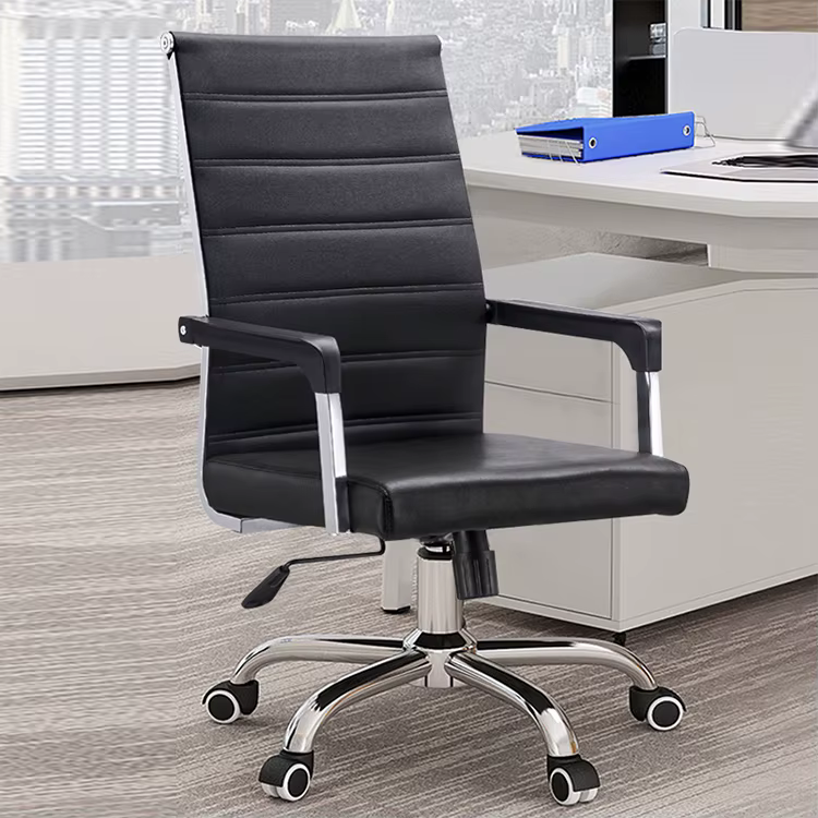 Classic Office Furniture Ergonomic Chair High — image 2