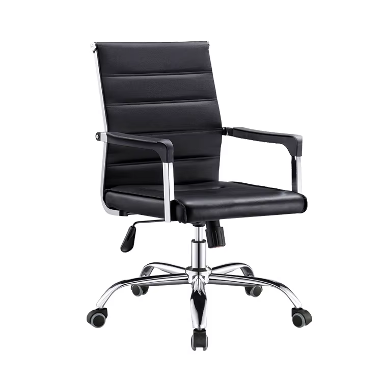 Classic Office Furniture Ergonomic Chair High — image 3