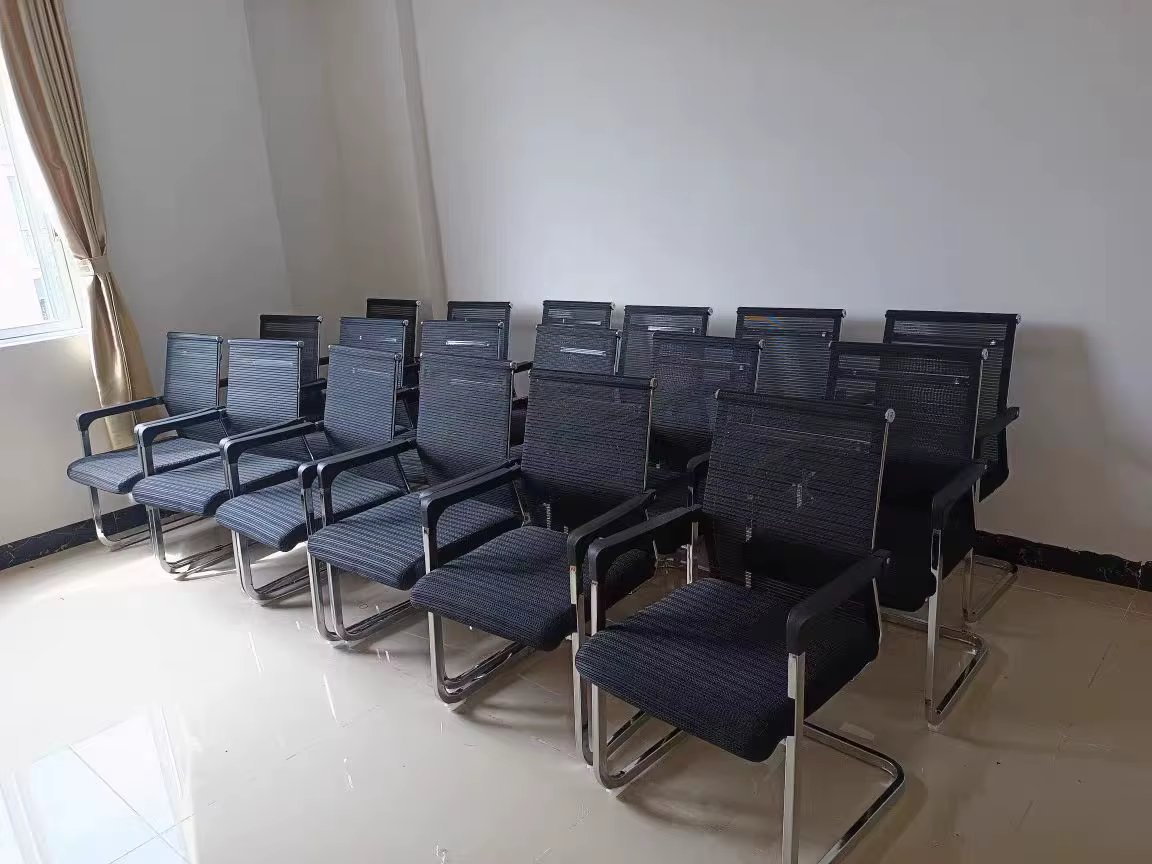 Factory Wholesale Guest Chair Office Chair — image 6