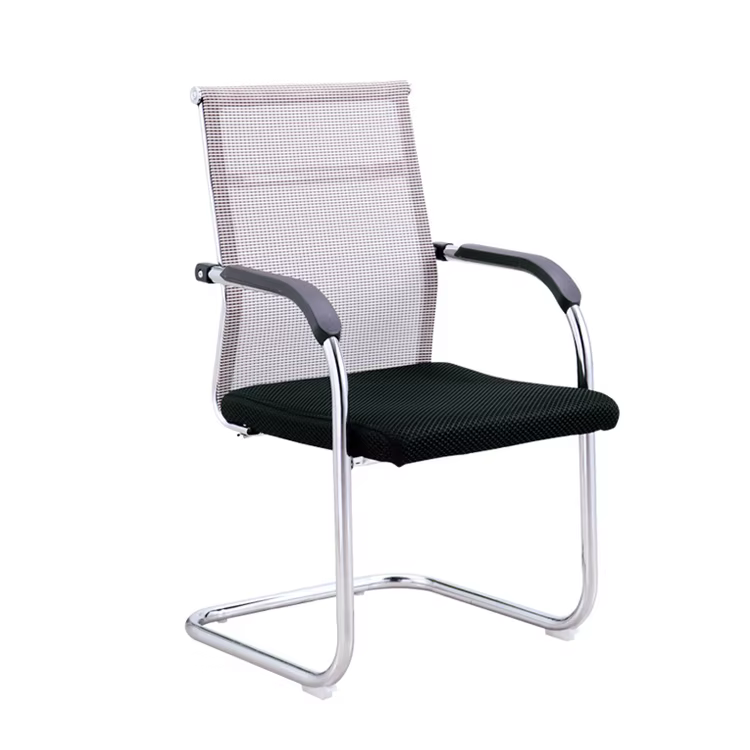 High Quantity Mesh Ergonomic Chair Black — image 3