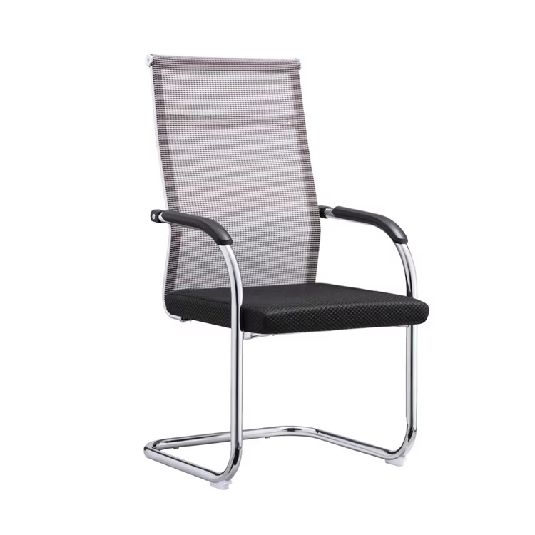 High Quantity Mesh Ergonomic Chair Black — image 4