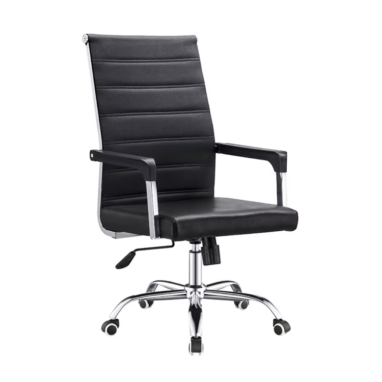 High Quantity Mesh Ergonomic Chair Black — image 6