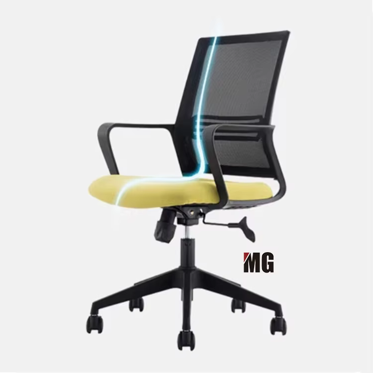 High Quality Ergonomic Swivel Office Computer — image 3