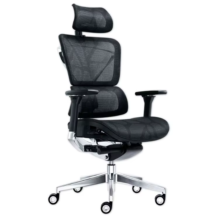 Modern Ergonomic Office Chair Ergonomic Mesh — image 2