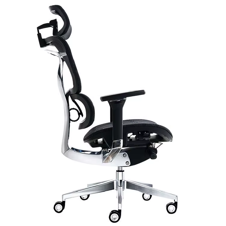 Modern Ergonomic Office Chair Ergonomic Mesh — image 3