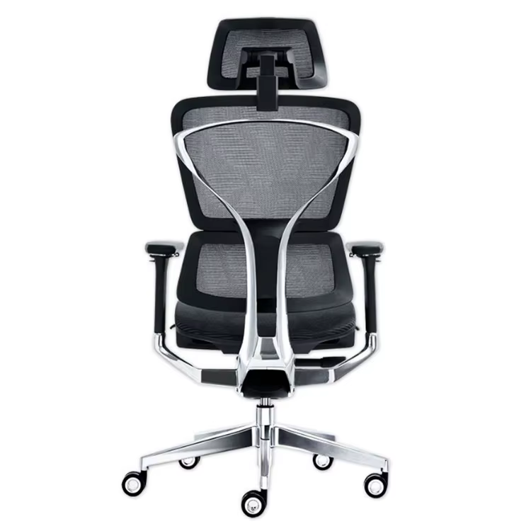 Modern Ergonomic Office Chair Ergonomic Mesh — image 4