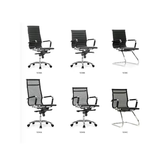 Luxury Office PU Leather Captains Executive — image 6
