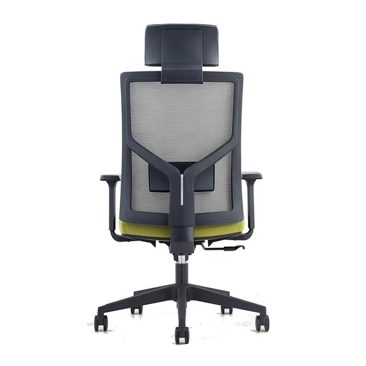 Modern Ergonomic Mesh Chair With Sliding — image 3