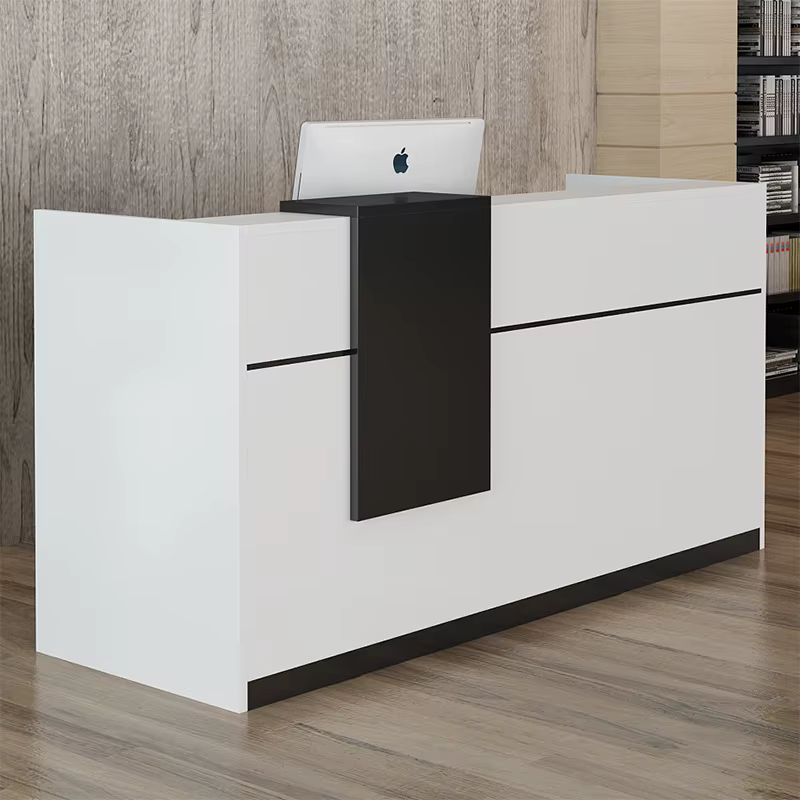 Office Staff Space Project Reception Counter — image 2