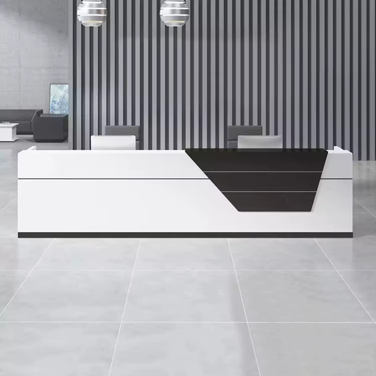 Modern Light Luxury Office Furniture 2 — image 2