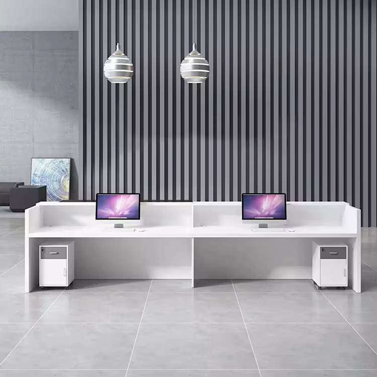 Modern Light Luxury Office Furniture 2 — image 4