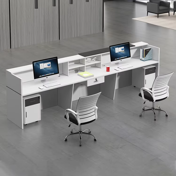 Modern Light Luxury Office Furniture 2 — image 5