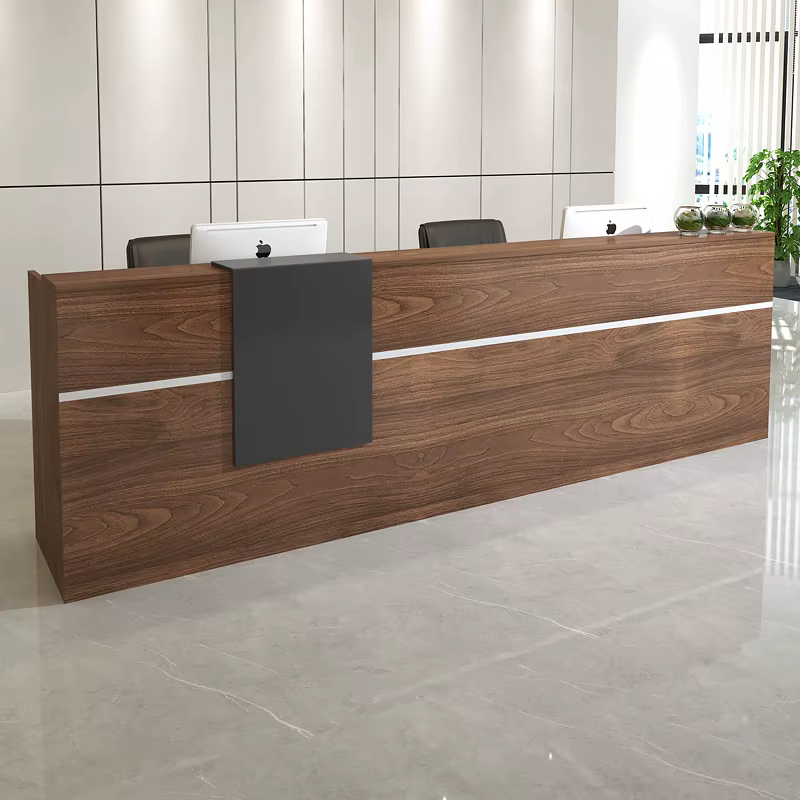 Office Exhibition Hall Company Front Panel — image 3