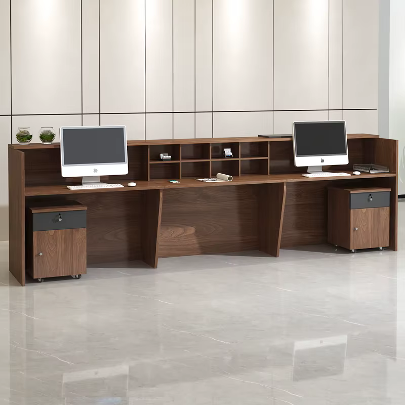 Office Exhibition Hall Company Front Panel — image 4