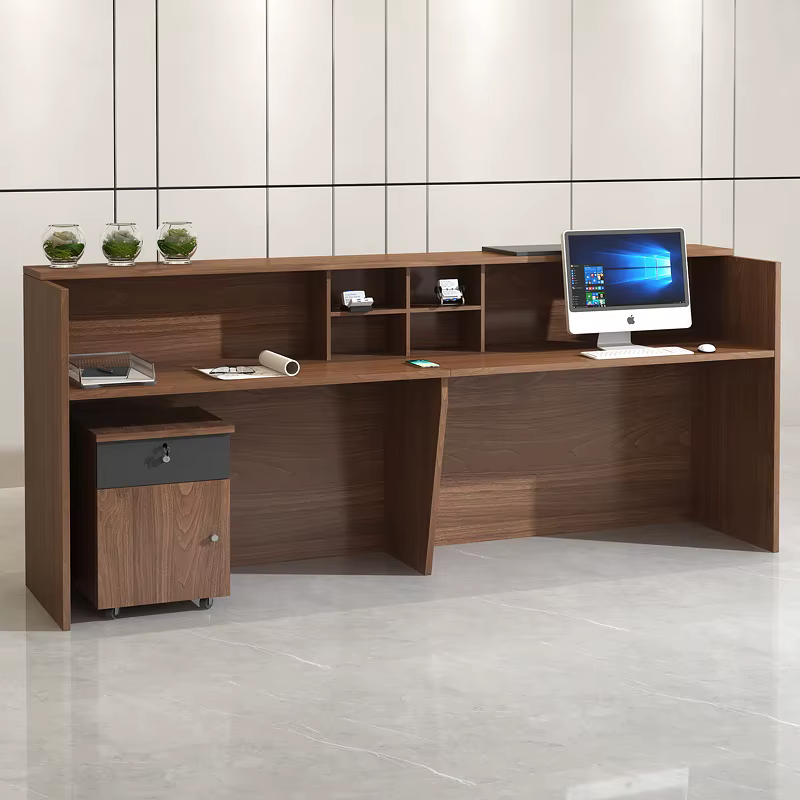 Office Exhibition Hall Company Front Panel — image 5