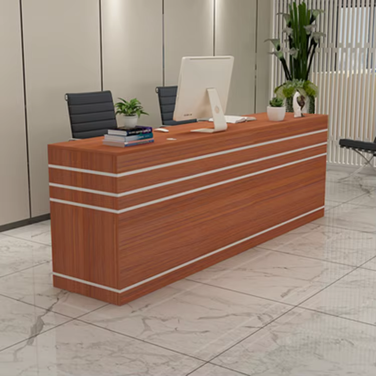 Modern Front Counter Beauty Salon Doctors — image 2