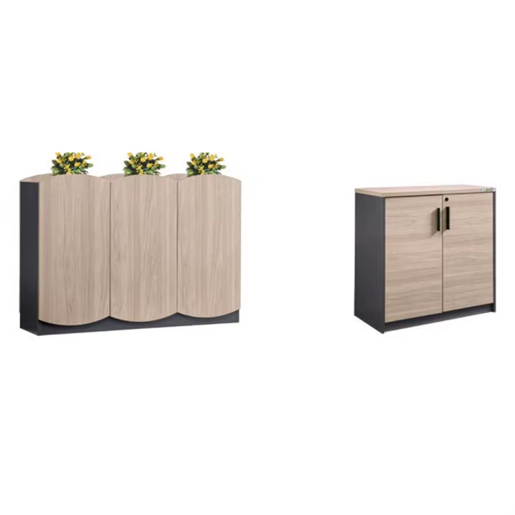 New Modern Design Reception Desk With — image 6
