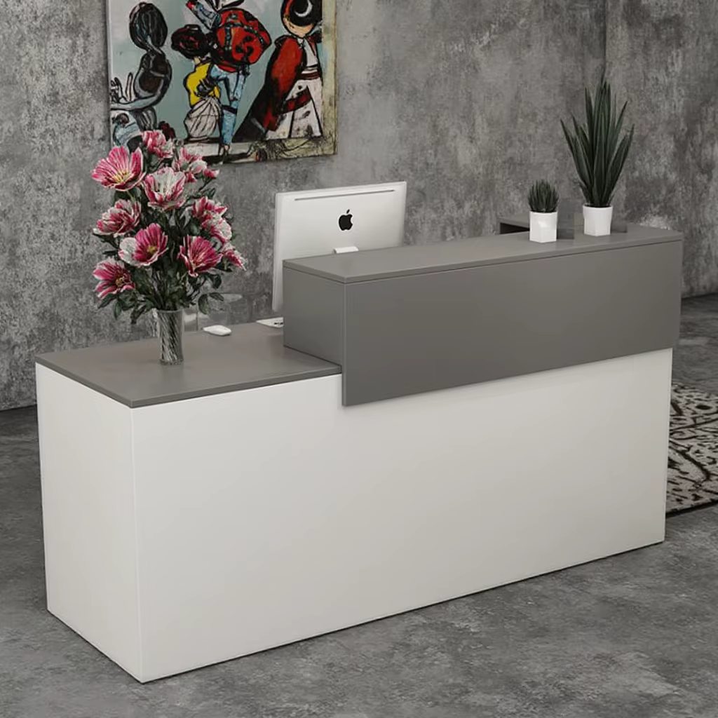 Simplicity Front Desk Office Furniture Company — image 4
