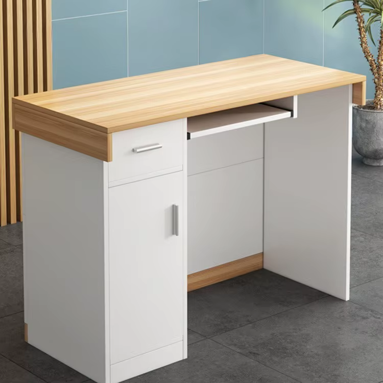 Customized Small Commercial Counter Front Desk — image 2