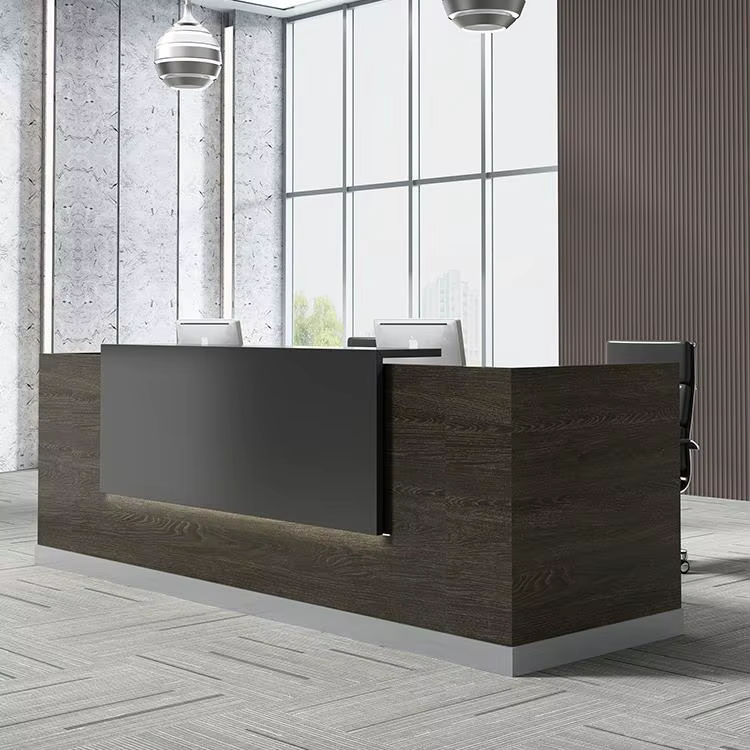 Front Desk Company Office Furniture Counter — image 3