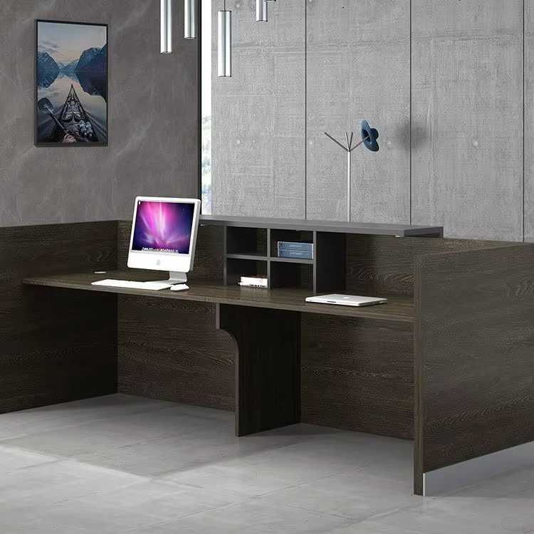 Front Desk Company Office Furniture Counter — image 4