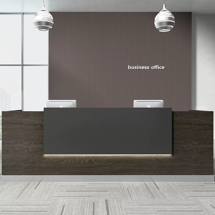 Front Desk Company Office Furniture Counter — image 5