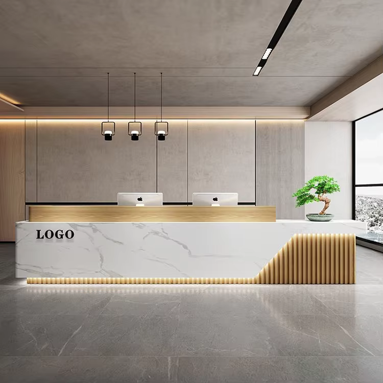 Hot Selling Comercial Front Desk Customer — image 2