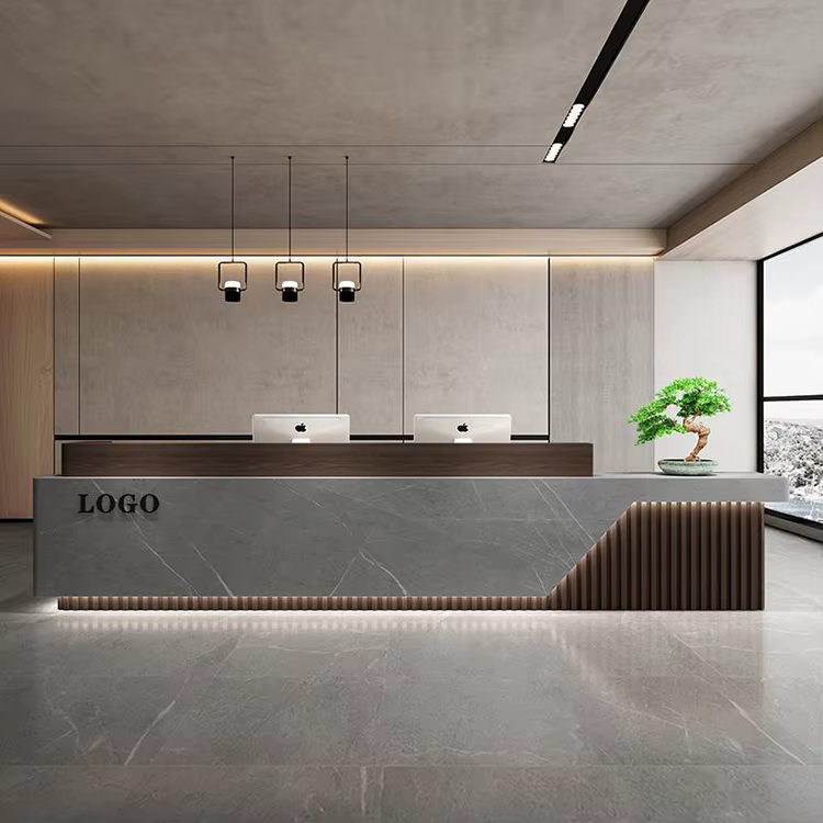 Hot Selling Comercial Front Desk Customer — image 3